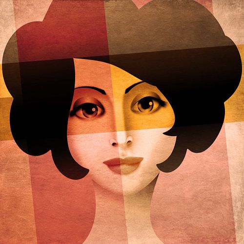 Woman portrait Penelope