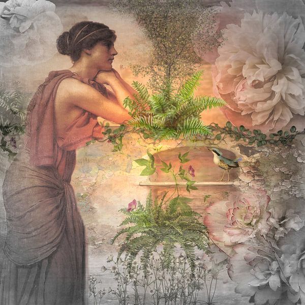 Dreaming by Carla van Zomeren