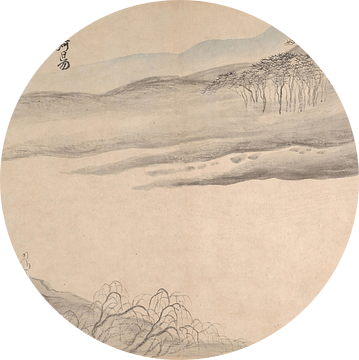 Mei Qing - Landschappen naar oude meesters