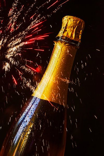 New Year's Eve party by Thomas Jäger
