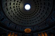Pantheon - Rome van Salke Hartung thumbnail