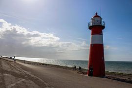 Lighthouse by Jessie Bertels