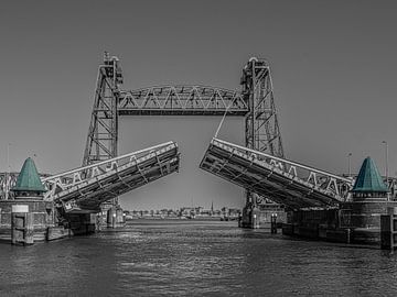 De Koninginnebrug en de Hef van Sjoerd Van der Pluijm