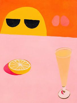limoncello van Franka Poulain