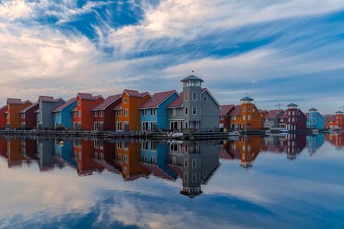 Reitdiep - Groningen