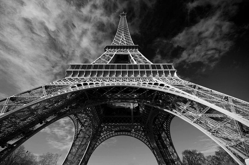 Paris Tour Eiffel par Wouter Sikkema
