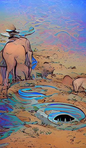 De olifant