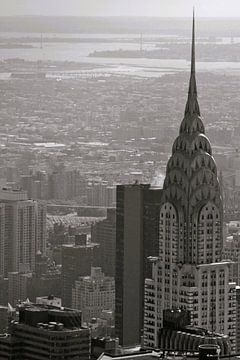 Chrysler Building van Gert-Jan Siesling