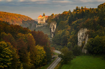 Pieskowa Skala Castle