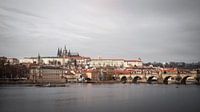 Prag an der Moldau