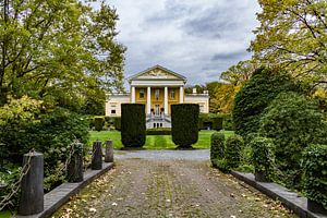 Le château de Crabbenburg à Destelbergen