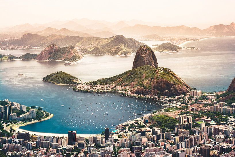 Rio de Janeiro by Hello Pompoyo