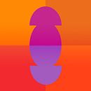 Colorful abstract art by Mad Dog Art thumbnail