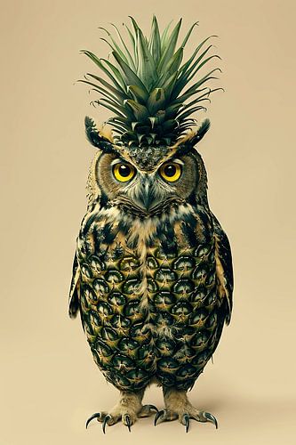 Uil ananas