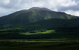 Het licht in de bergen van Nathan Marcusse