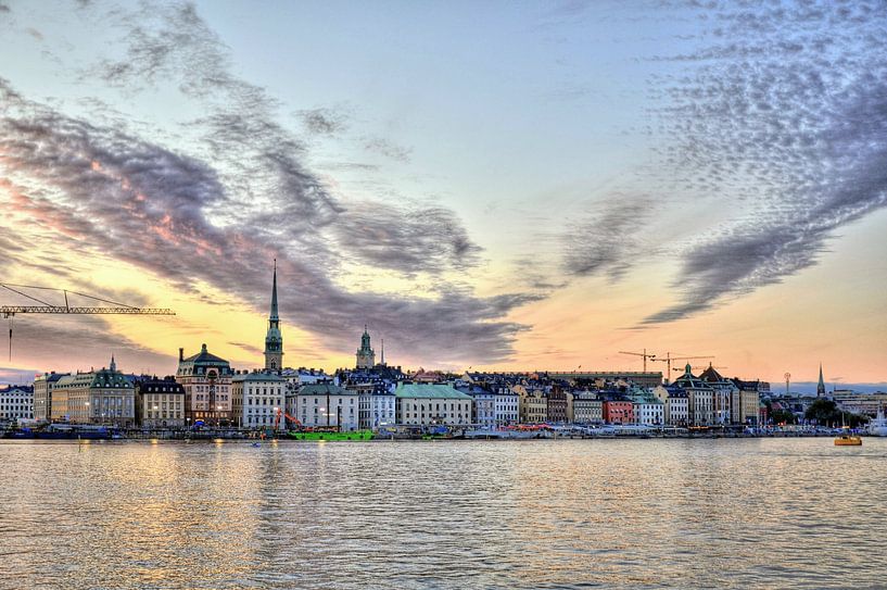 Stockholm by Hello Pompoyo