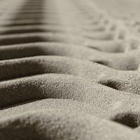 Zand vierkant