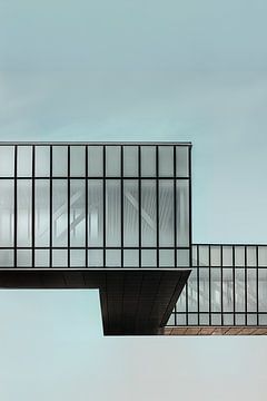 Interconnecting Buildings.