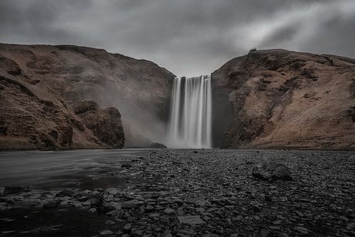 Skogafoss Iceland