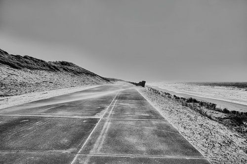 Stürme an der niederländischen Küste von eric van der eijk