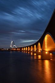 De Oversteek bei Nijmegen von FotoBob