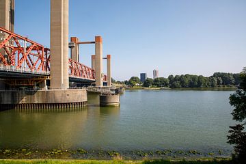 spijkenisser brug van Joop Kalshoven