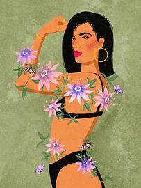 Passion is Power von Raissa Oltmanns