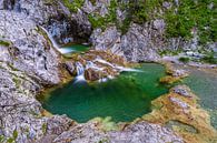 Prachtige waterval bij de Stuibenfälle van MindScape Photography thumbnail