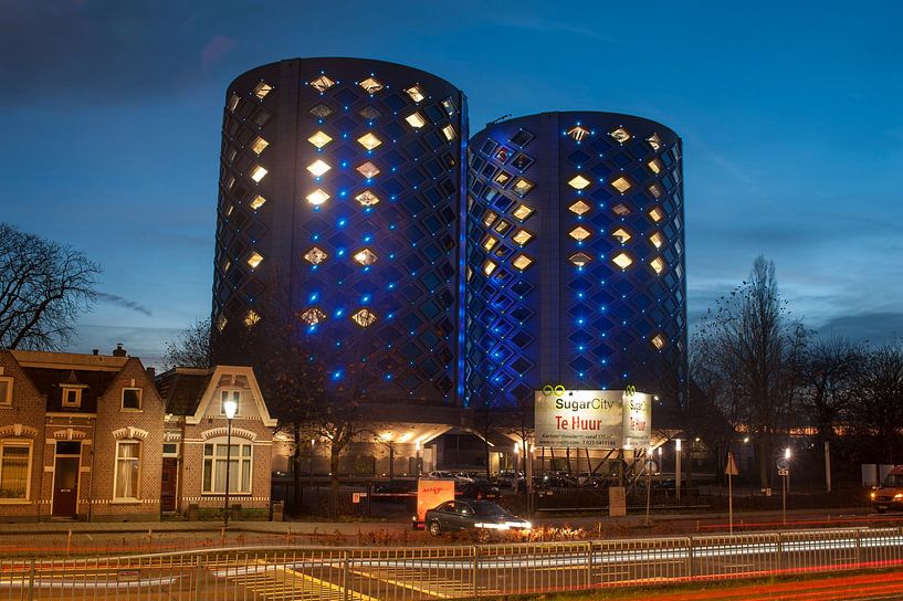 Sugar city by Richard Wareham