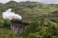 Harry Potter train by Gunther Cleemput thumbnail