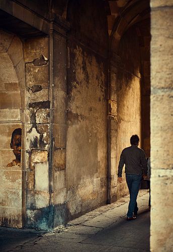 Paris - Photo : Arnold Reyneveld