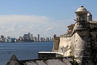 Architecture Photography - Cuba Castle San Pedro de la Roca...
