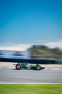 Lotus 25 R4 1962 von Arjen Schippers