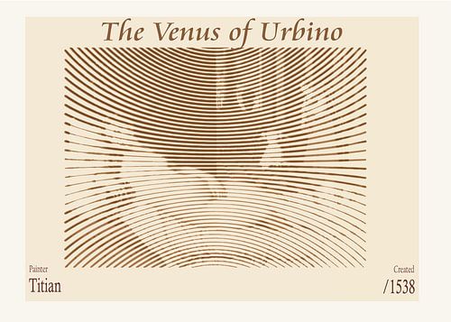 La Vénus d'Urbino