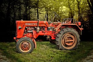 Tractor  McCormick