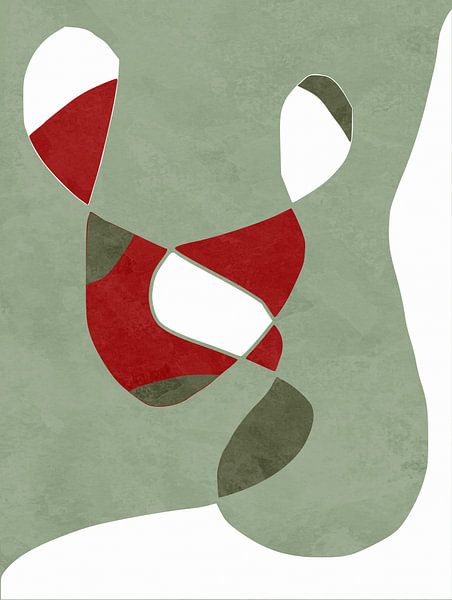 Irregular movement 1 by Georgia Chagas