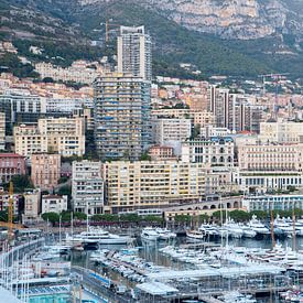 Monaco von Michel Groen