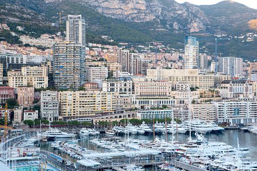 Monaco sur Michel Groen