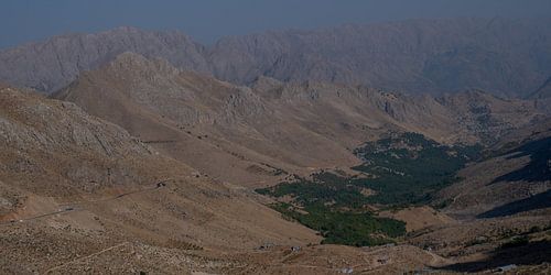 Naturschutzgebiet zwischen Sanandaj und Uraman Takht