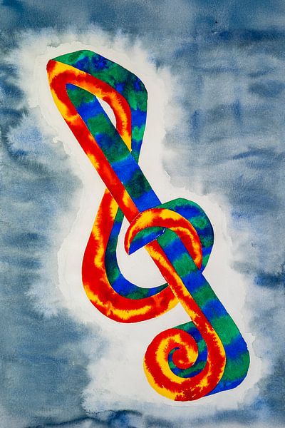 Clef by Stephan Zaun