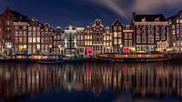 Amsterdam Red Lights van Michael van der Burg thumbnail