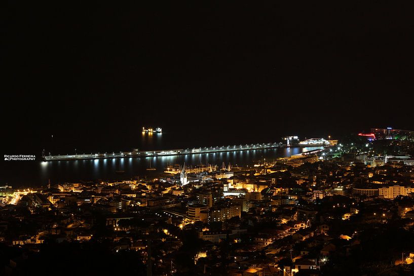 Funchal Bay by Ricardo Ferreira