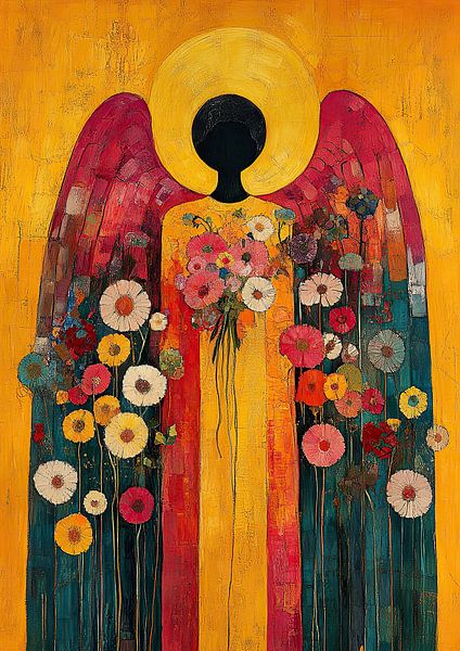 Archangel by Niklas Maximilian