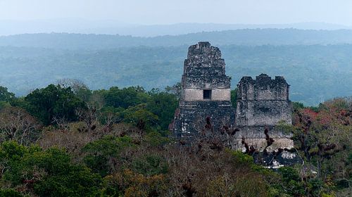 Guatemala: Tikal (Yax Mutal)