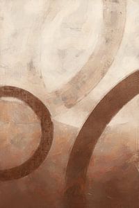 Anneaux mobiles | Terracotta