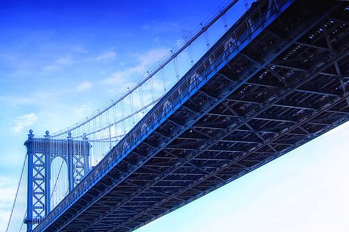New York Manhattan Bridge