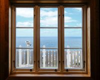 Room with a view