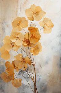 Botanische Schönheit aus der Nähe