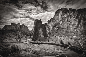 Wilde Felsen