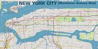 New York City, Manhattan 